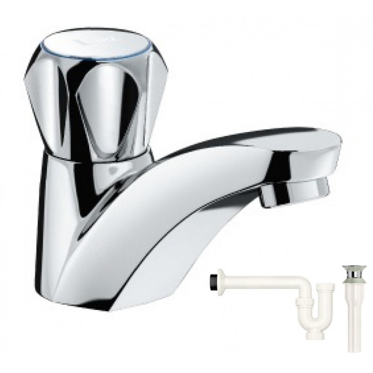 Vòi Lavabo Inax LFV-12AP Lạnh (LFV-12A + A-325PS)