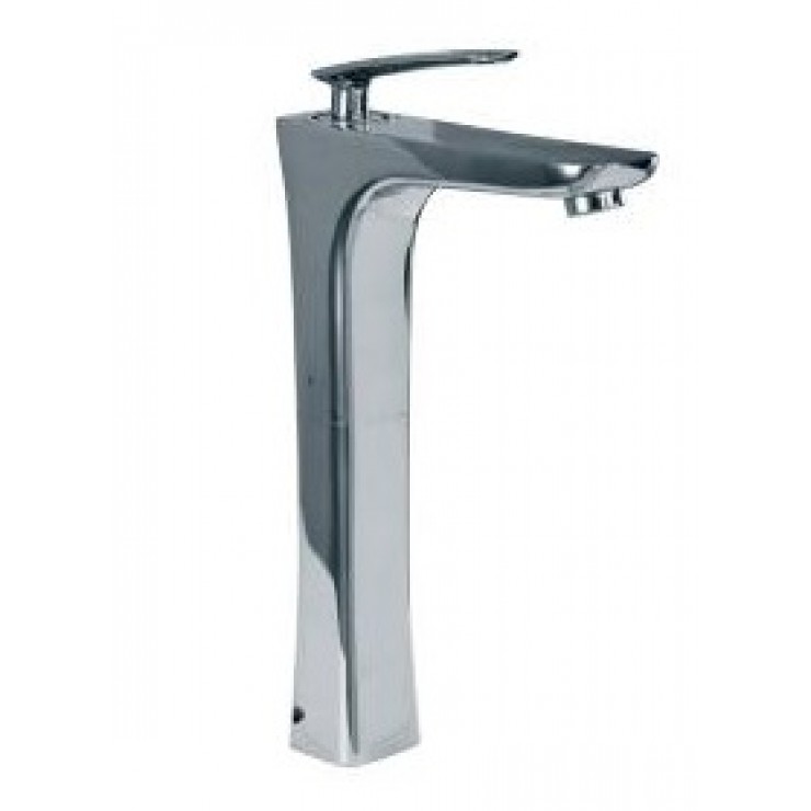 Vòi Lavabo Viglacera VG142.1 Nóng Lạnh Thân Cao