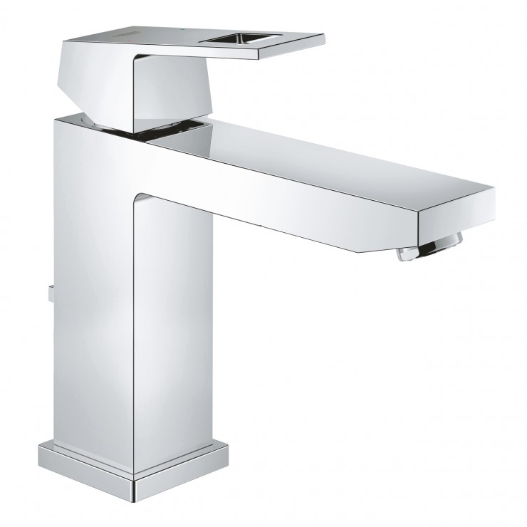 Vòi Chậu Grohe Eurocube M-Size 23445000 Nóng Lạnh