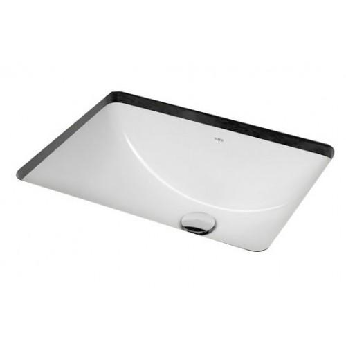 Chậu Lavabo TOTO LW1535V#XW Âm Bàn, 2.700.000 đ