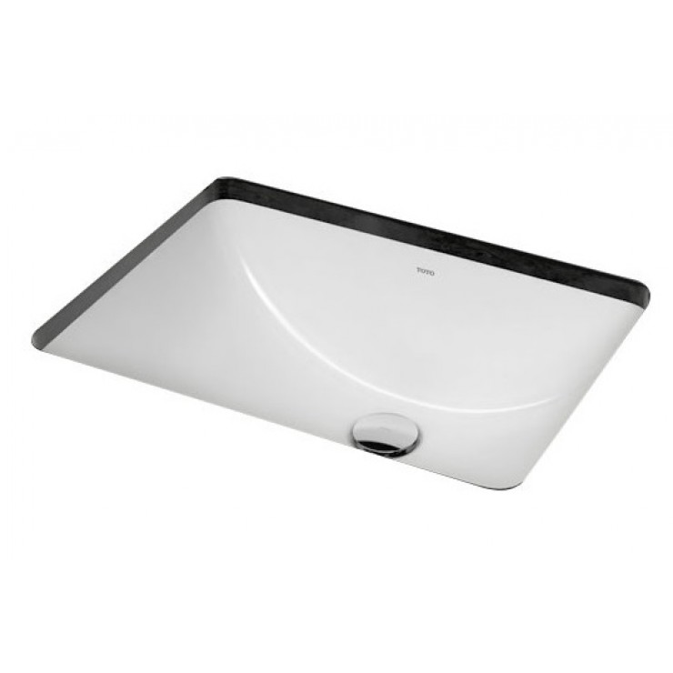 Chậu Lavabo TOTO LW1535V Âm Bàn