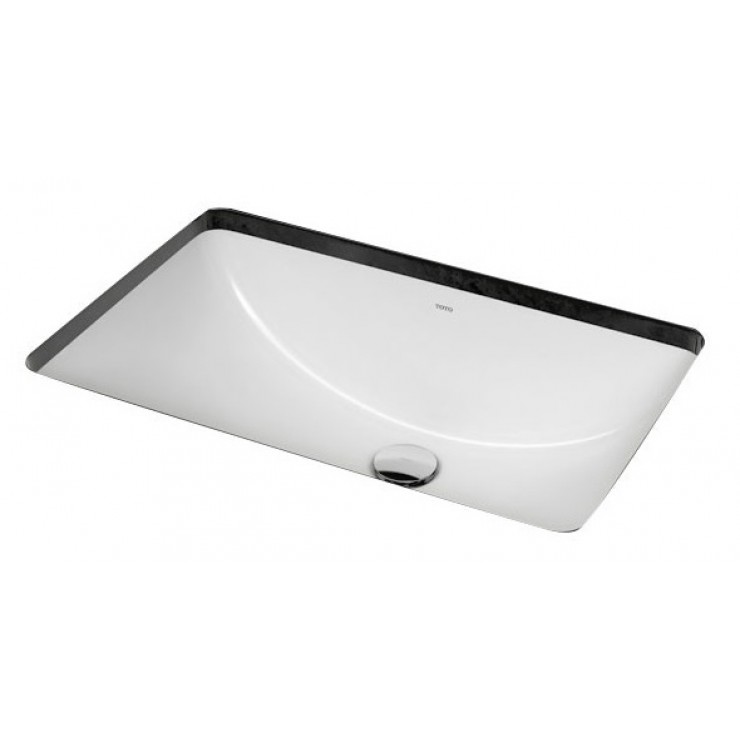 Chậu Lavabo TOTO LW1536V Âm Bàn