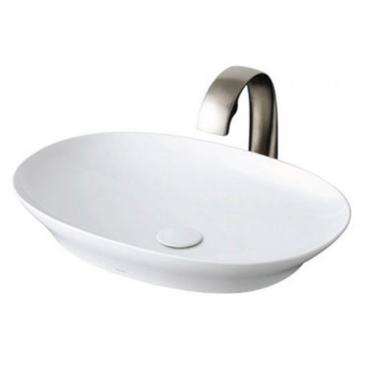 Chậu Rửa Mặt Lavabo TOTO LT4724MT Đặt Bàn