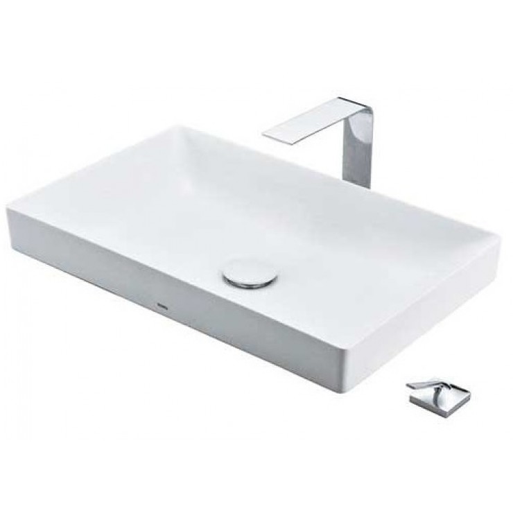 Chậu Rửa Mặt Lavabo TOTO LT4715G19 Đặt Bàn