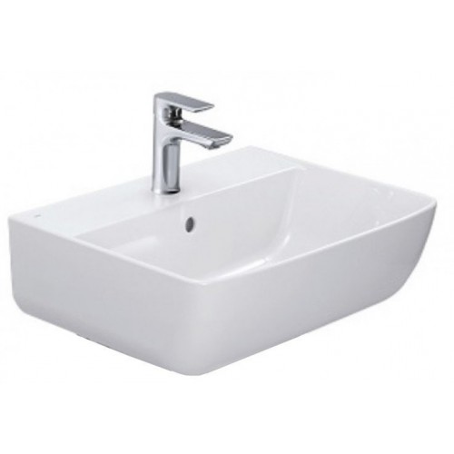 Lavabo Inax L-312V (L312V) Treo Tường 530x435 mm, 980.000 đ