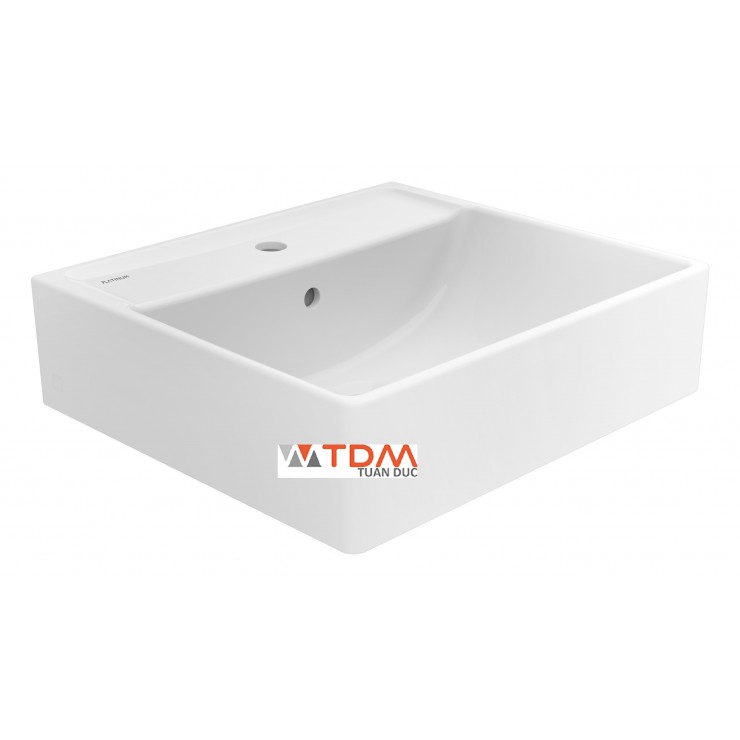 Lavabo Viglacera Platinum P.22.320 Đặt Bàn