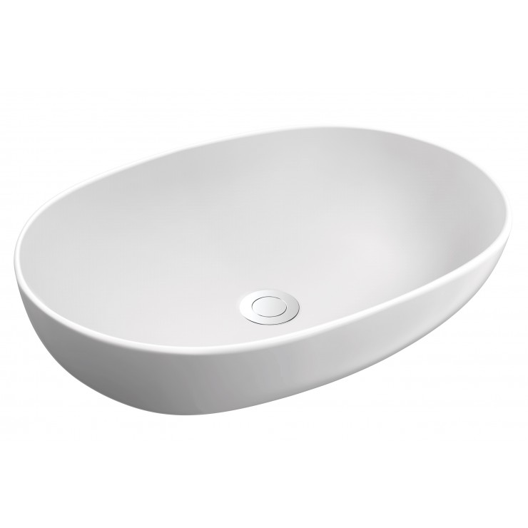 Lavabo Viglacera Platinum P.23.350 Đặt Bàn