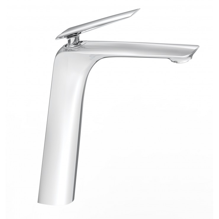 Vòi Lavabo Viglacera Platinum P.52.321 Nóng Lạnh Thân Cao