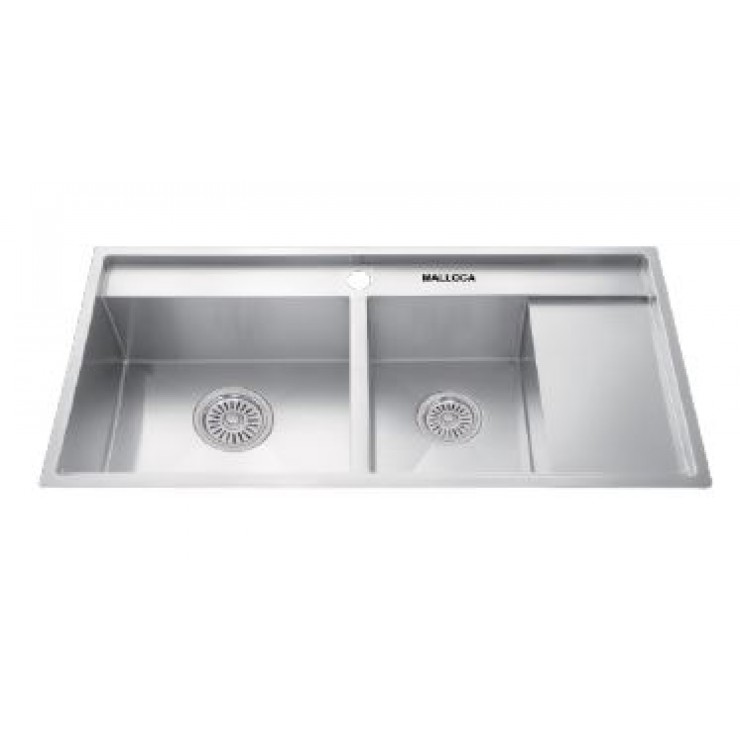 Chậu Rửa Chén Malloca MS 6305 Inox 304