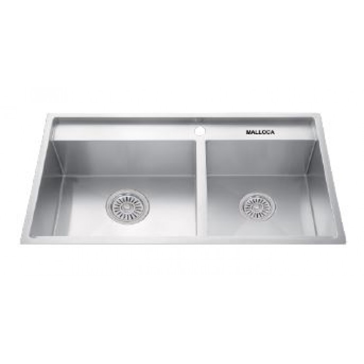 Chậu Rửa Chén Malloca MS 6304 Inox 304