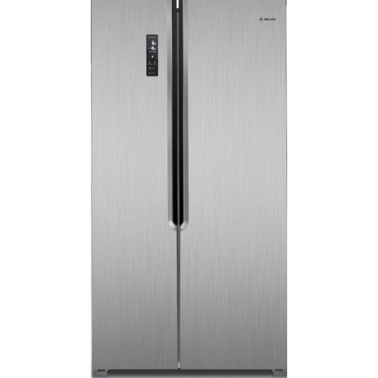 Tủ Lạnh Âm Tủ Malloca MF-521SBS Side By Side 2 Cửa