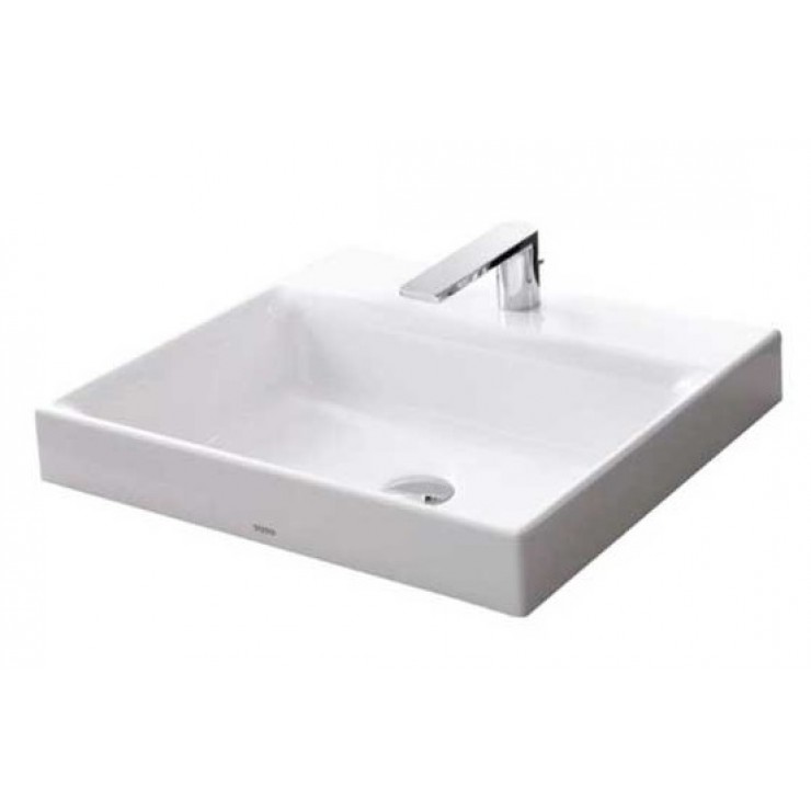 Chậu Rửa Mặt Lavabo TOTO LT1615C Đặt Bàn