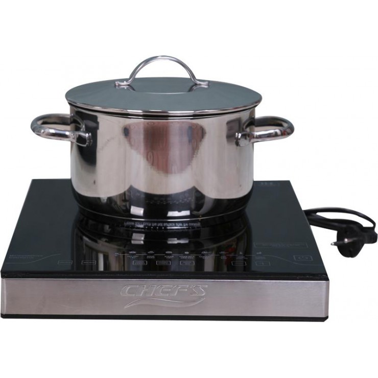 Bếp Hồng Ngoại Đơn Chefs EH-HL2000A 1 Vùng Nấu Lắp Nổi