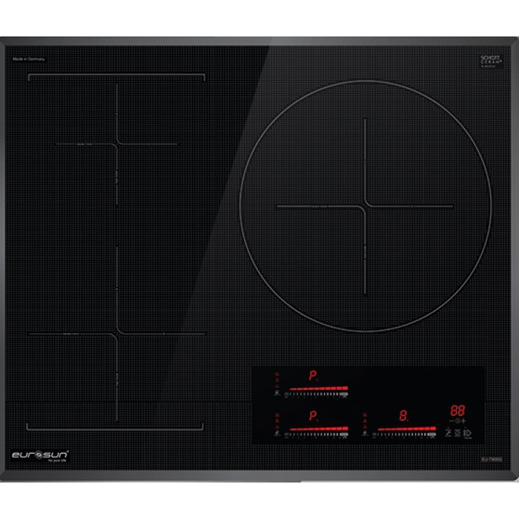 Bếp Từ Eurosun EU-T905G 3 Vùng Nấu