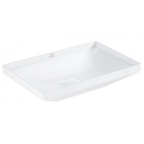 Chậu Rửa Mặt Lavabo Grohe 3995900H AIRIO VESSEL Đặt Bàn 600x400mm ...