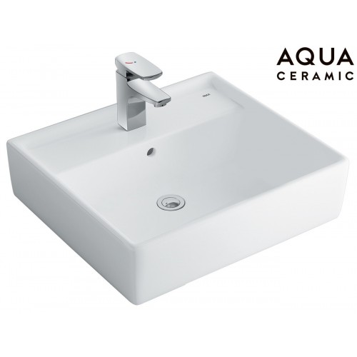 Chậu Rửa Lavabo Inax AL-293V (AL293V) Đặt Bàn AquaCeramic, 2.790.000 đ