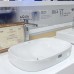 Chậu Rửa Lavabo Inax AL-642V (AL642V) Đặt Bàn AquaCeramic Chậu Lavabo