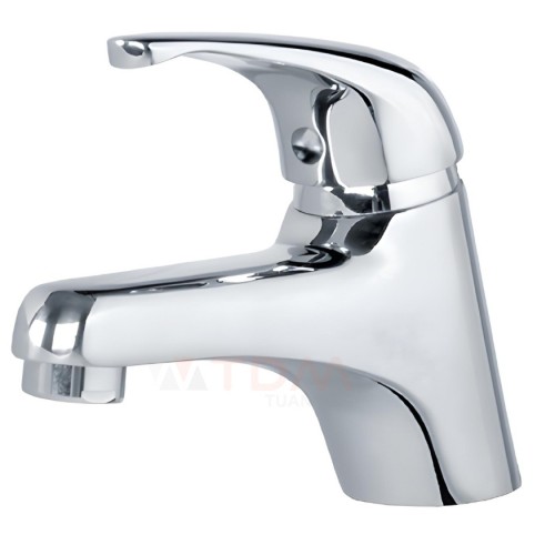 Vòi Lạnh Lavabo CAESAR B109CU Bộ Xả Nhấn, 770.000 đ