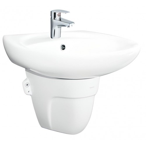 Chậu Rửa Mặt Lavabo Viglacera BS409/BS502 Treo Tường, 840.000 đ