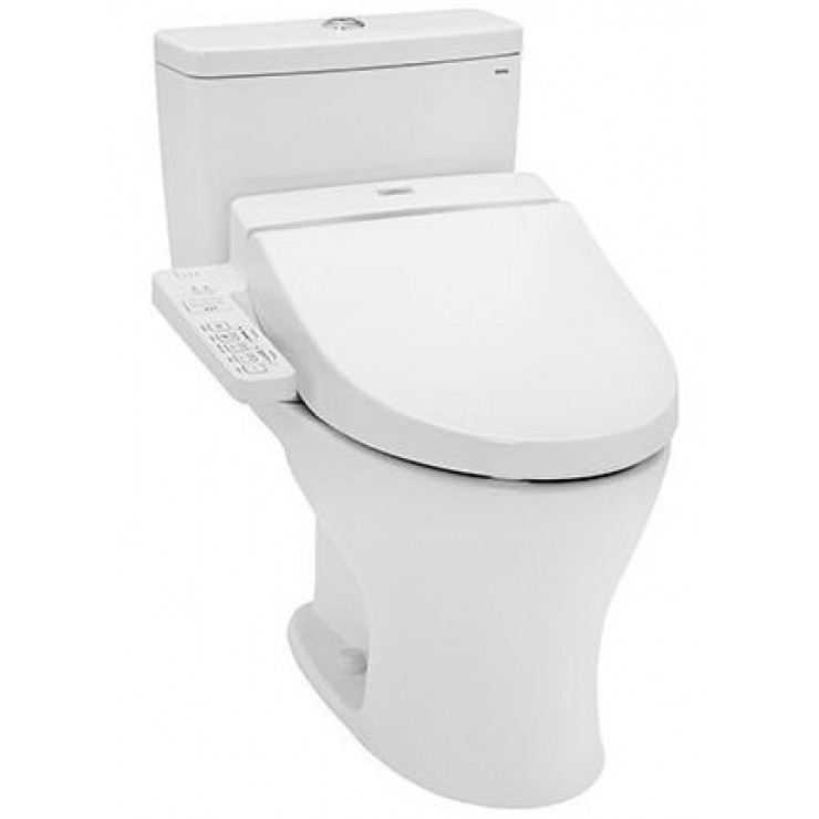 Bồn Cầu Điện Tử TOTO CS735DW7 Nắp Rửa Washlet