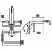 Móc Giấy Vệ Sinh Cotto CT889(HM) Phụ Kiện COTTO