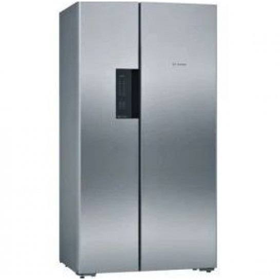 Tủ Lạnh Bosch HMH.KAN92VI35O 2 Cánh Side By Side Series 4