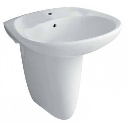 Lavabo Treo Tường Inax L-284V/L-284VC Kèm Chân Ngắn, 1.200.000 đ