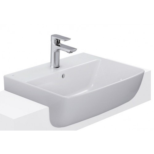 Chậu Rửa Mặt Lavabo Inax L-345V (L345V) Bán Âm, 1.640.000 đ