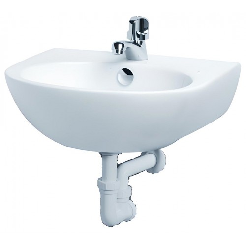 Chậu Rửa Lavabo Treo Tường CAESAR L2140, 480.000 đ