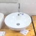 Chậu Rửa Mặt Lavabo CAESAR L5215 Đặt Bàn Tròn Chậu Rửa Lavabo