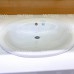 Chậu Rửa Lavabo TOTO L762 Dương Vành Chậu Rửa Lavabo