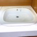 Chậu Rửa Mặt Lavabo TOTO L763 Dương Vành Chậu Rửa Lavabo