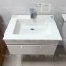 Bộ Tủ Lavabo Caesar Treo Tường LF5030/EH05030DDV Lavabo CAESAR