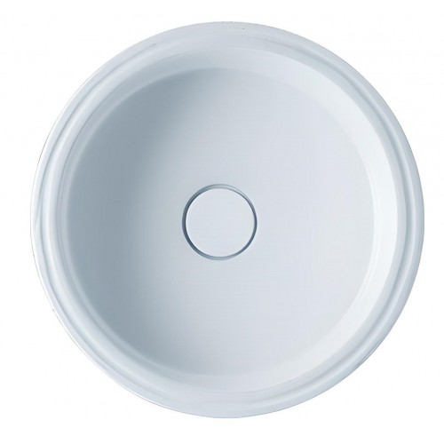 Chậu Rửa Lavabo Âm Bàn CAESAR LF5118 Tròn, 1.810.000 đ