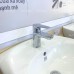 Vòi Lavabo Inax LFV-1112S (LFV1112S) Nóng Lạnh Cao Cấp Vòi Lavabo