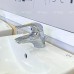 Vòi Chậu Lavabo Inax LFV-222S (LFV222S) Nóng Lạnh Vòi Nước Nóng Lạnh