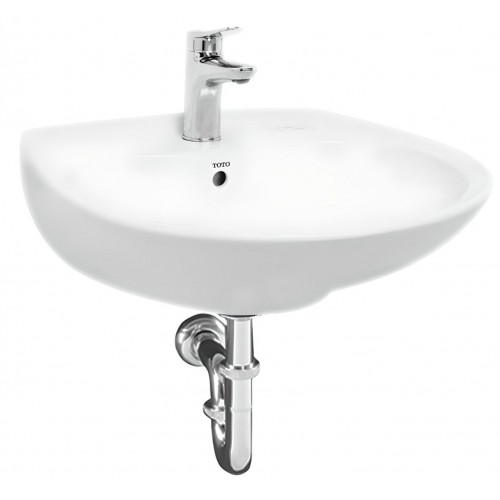 Chậu Rửa Mặt Lavabo TOTO LT236CS Treo Tường, 1.190.000 đ