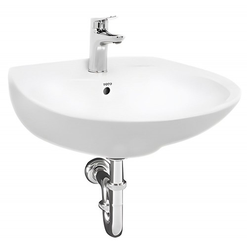 Chậu Rửa Lavabo TOTO LT300C Treo Tường, 750.000 đ