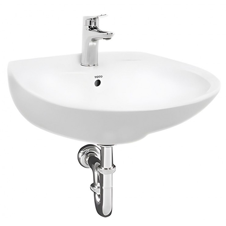 Chậu Rửa Lavabo TOTO LT300C Treo Tường