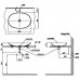 Chậu Rửa Mặt Lavabo TOTO LT4706#MGR Đặt Bàn Màu Xám Mờ 600x420 mm