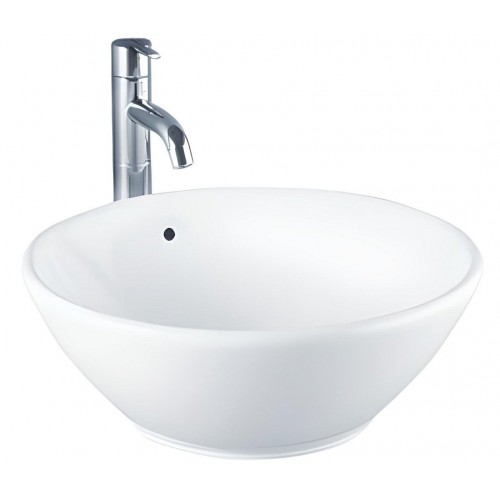 Chậu Lavabo TOTO LT523S#XW Đặt Bàn Hình Tròn, 2.150.000 đ