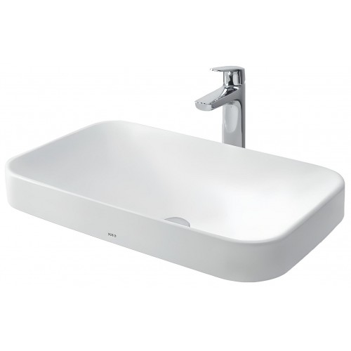 Chậu Rửa Lavabo TOTO LT5716#XW Đặt Bàn, 3.564.000 đ