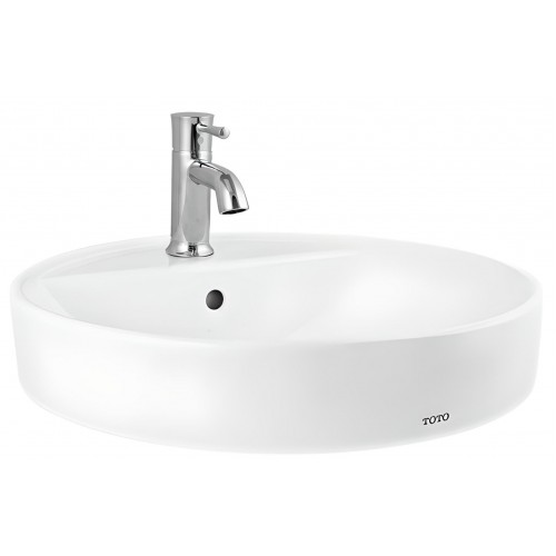 Chậu Lavabo TOTO LT700CTR#XW Đặt Bàn, 2.480.000 đ