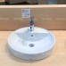 Chậu Lavabo TOTO LT700CTR#XW Đặt Bàn Chậu Rửa Lavabo