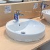 Chậu Lavabo TOTO LT700CTR#XW Đặt Bàn Chậu Rửa Lavabo