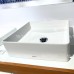 Chậu Lavabo TOTO LW574JW/F Đặt Bàn Chậu Rửa Lavabo