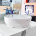 Chậu Rửa Mặt Lavabo TOTO LW895JW/F Đặt Bàn Chậu Rửa Lavabo