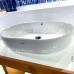 Chậu Rửa Lavabo TOTO LW896JW/F Đặt Bàn Chậu Rửa Lavabo