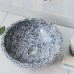 Chậu Rửa Mặt Lavabo Kanly MAR16V Đặt Bàn Đá Marble 400x150 mm
