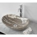 Chậu Rửa Mặt Lavabo Kanly MAR64N Đặt Bàn Đá Grey - Tuấn Đức